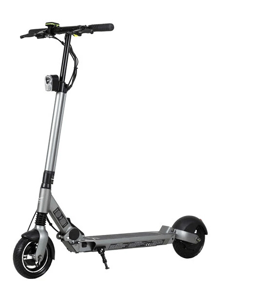 EGRET EIGHT V2 COLOR GRIS (MAX. 28 KM/H)