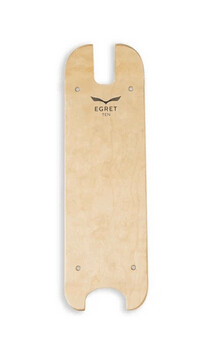TABLA EGRET TEN COLOR MADERA