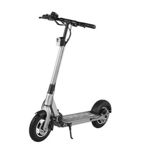 THE- URBAN #HMBRG V2 COLOR GRIS (MAX. 28 KM/H)