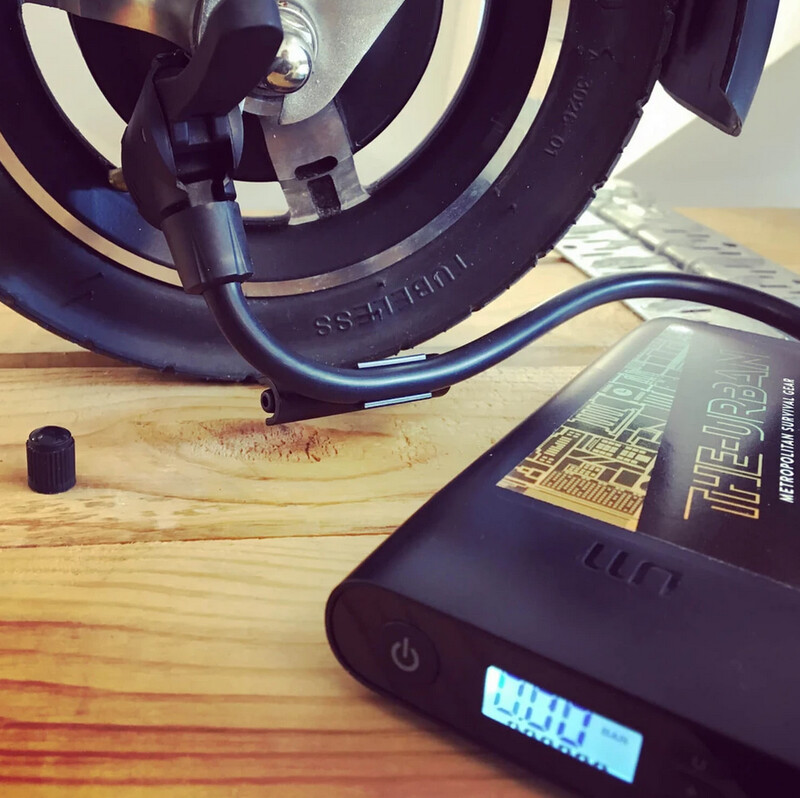 MINI INFLADOR ELECTRONICO