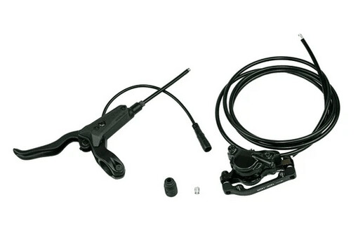 FRENO HIDRAULICO TRASERO TEN V2
