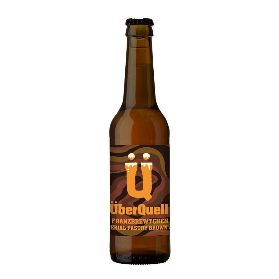 Franzbrewtchen Imperial Pastry Brown Ale