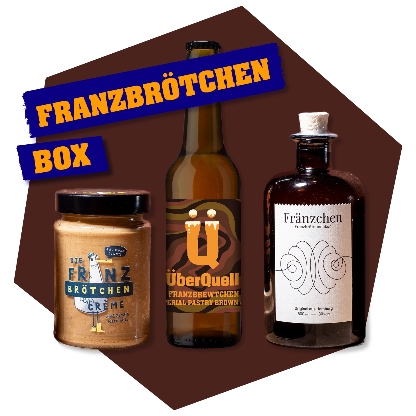 Franzbrötchen Box