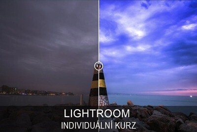 LIGHTROOM | Individuální Online Foto Kurz