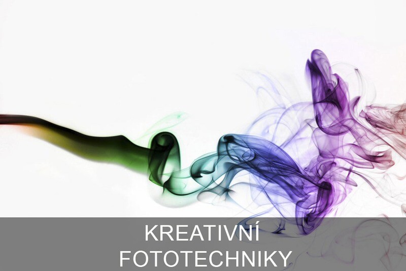 KREATIVNÍ FOTOTECHNIKY | Online foto kurz