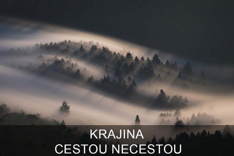 KRAJINA CESTOU NECESTOU | Online foto kurz