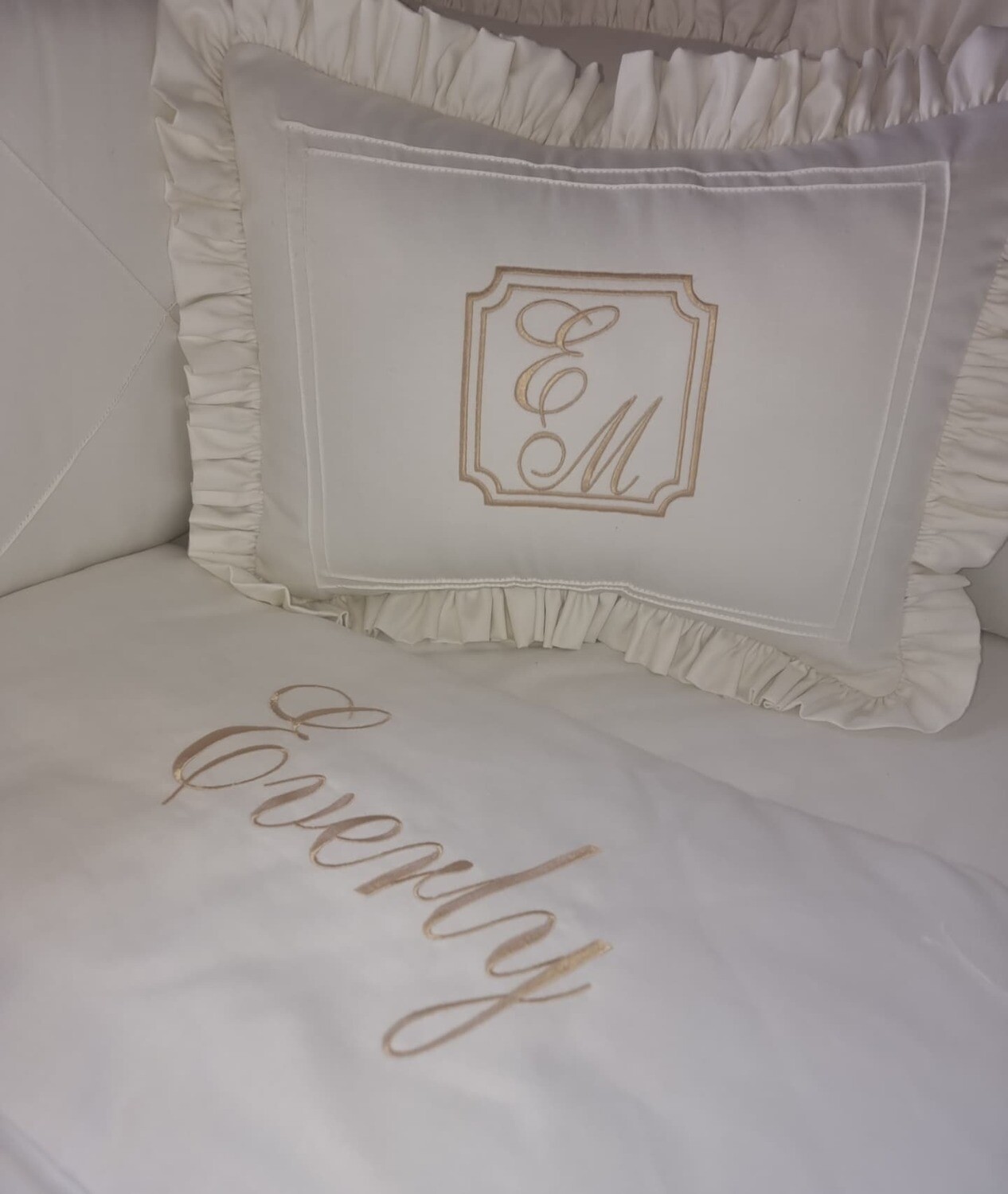 measurements of cot sheets