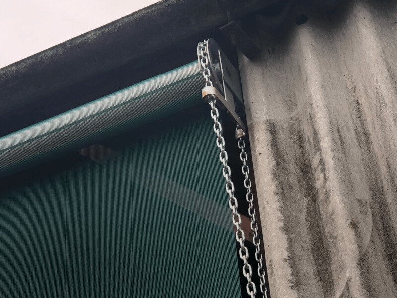 Hand chain Assembly for roller blind