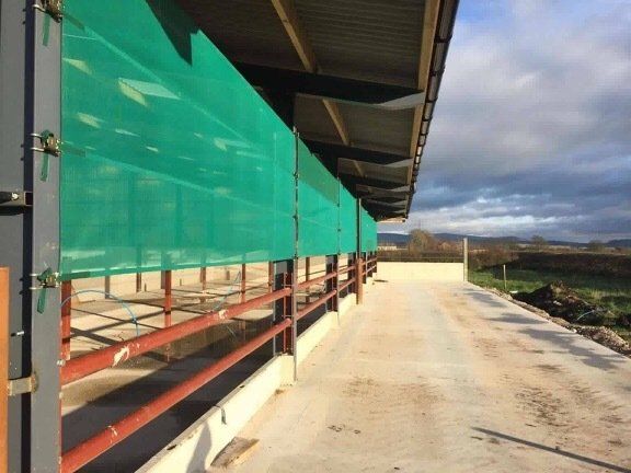 Windbreak - 3m Wide