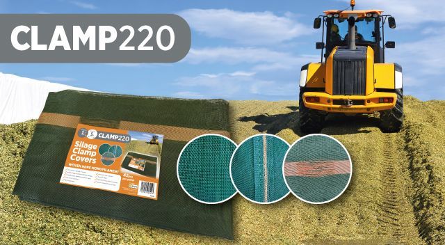 Silage Clamp Covers
