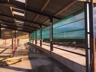 Windbreak - 3.5m Wide Windbreak - 3.5m Wide