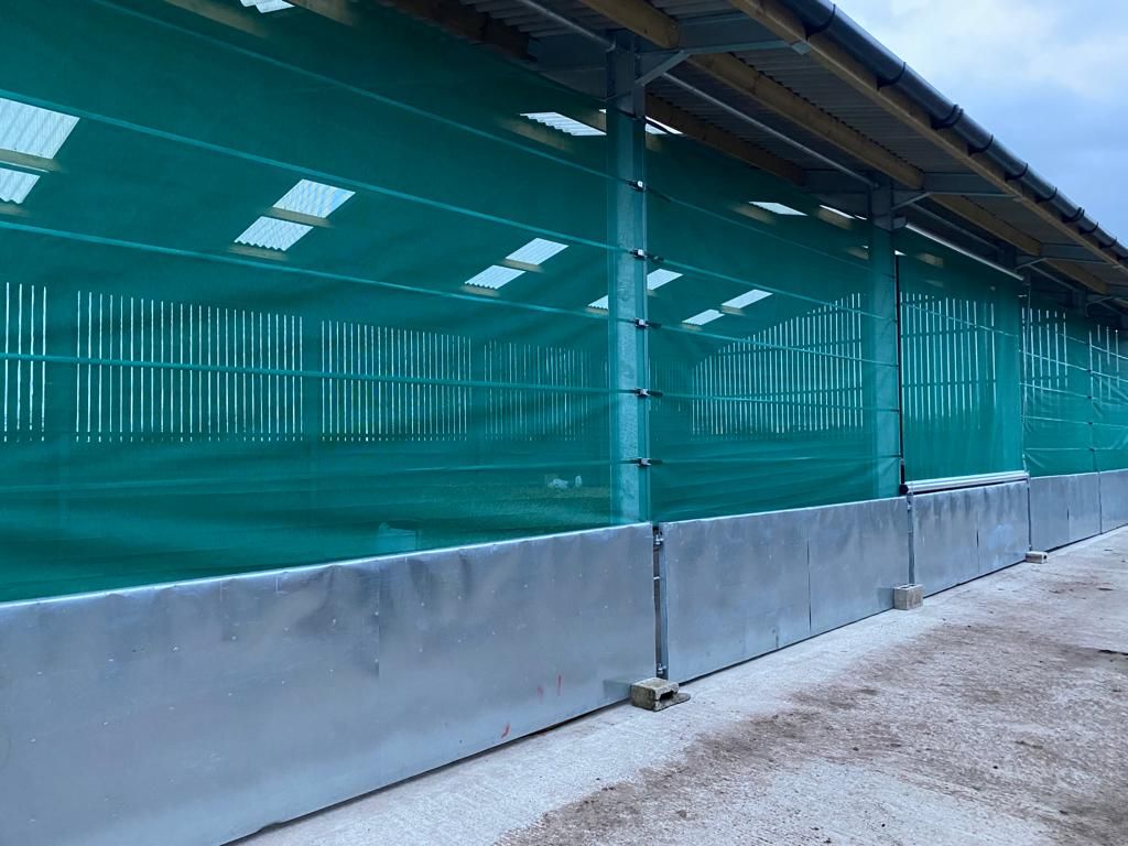 Windbreak - 4.6m (15ft) Wide