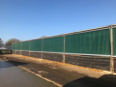 Rollerblind 15' Wide (Click for Sizes)