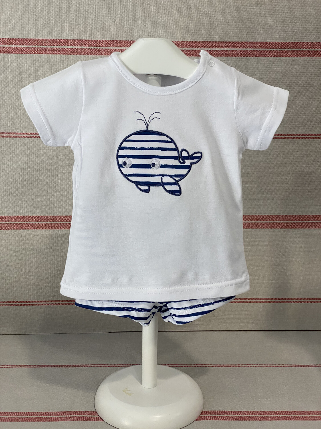 Conjunto baño marinero