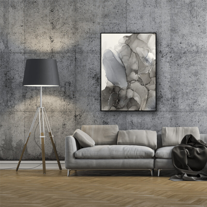 Bild
Abstrakte Malerei
mit Alkohol Tinte Bild
Abstrakte Malerei
mit Alkohol Tinte