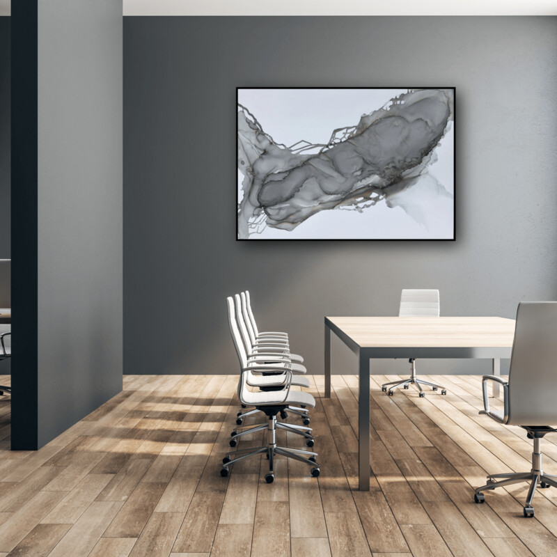 Bild
Abstrakte Malerei
mit Alkohol Tinte Bild
Abstrakte Malerei
mit Alkohol Tinte