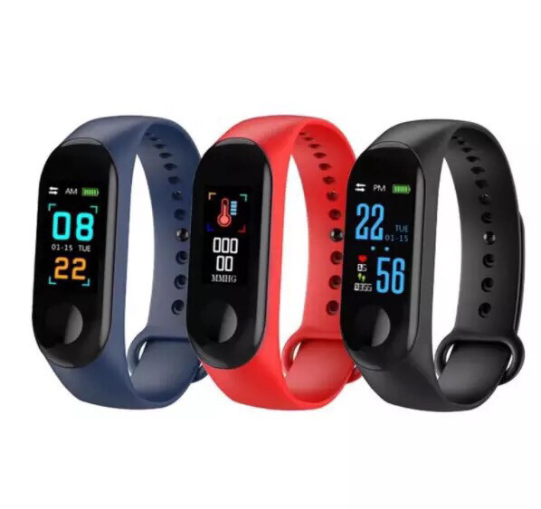 Montre Fitness Connecté