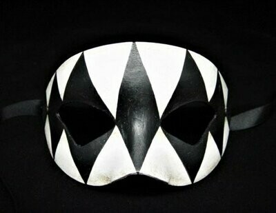 Máscara veneciana de 