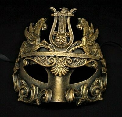 Máscara barroca