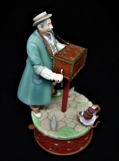 Figura musical "PLAYING FOR PEANUTS"