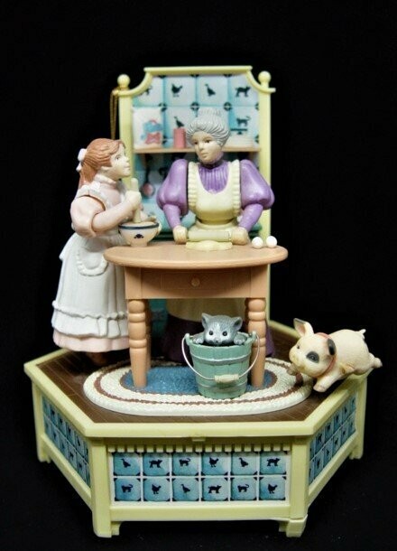 Escena musical "LECCIONES DE COCINA"