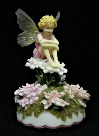 Figura musical "FLOWER FAYRIES"