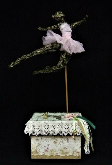 BAILARINA III