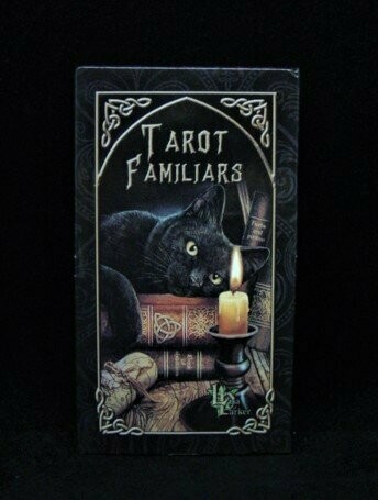 Baraja de tarot "Familiars"