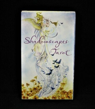 Baraja de tarot "Shadowscapes"