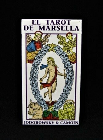 Baraja de tarot "El tarot de Marsella"