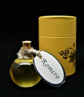 Perfume de ROMERO en aceite