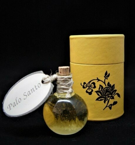 Perfume de PALO SANTO en aceite