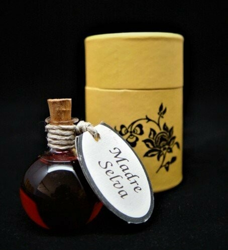 Perfume de MADRE SELVA en aceite