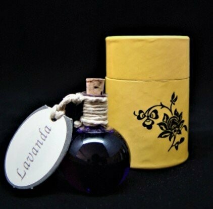 Perfume de LAVANDA en aceite