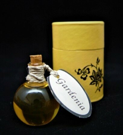 Perfume de GARDENIA en aceite