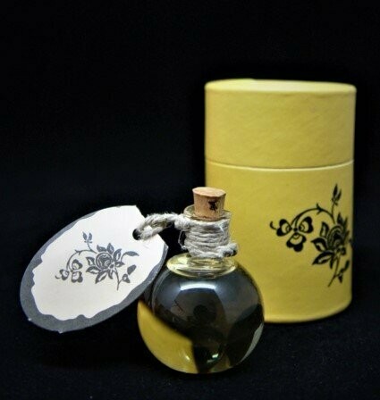 Perfume de VERBENA en aceite