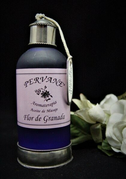 Aceite de FLOR DE GRANADA