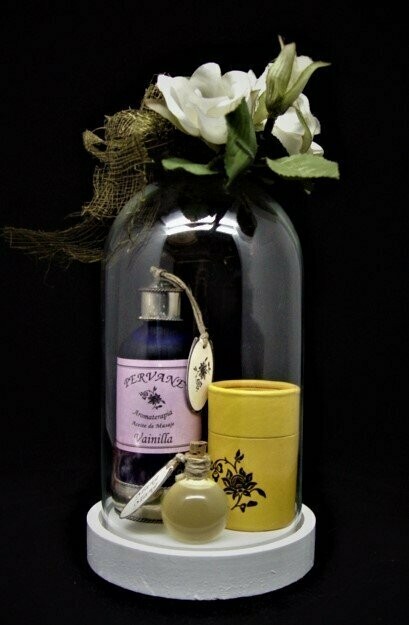 Pack regalo aceite y perfume