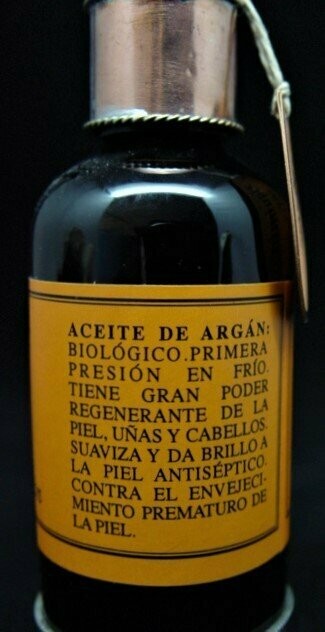Aceite de Argán