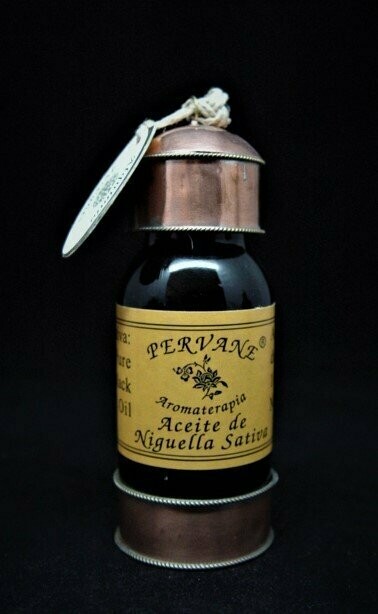 Aceite de Nigella Sativa