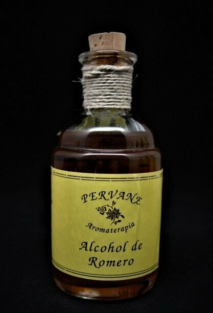 Alcohol de Romero