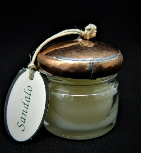 Perfume de SÁNDALO en crema