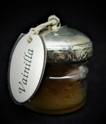 Perfume de VAINILLA en crema