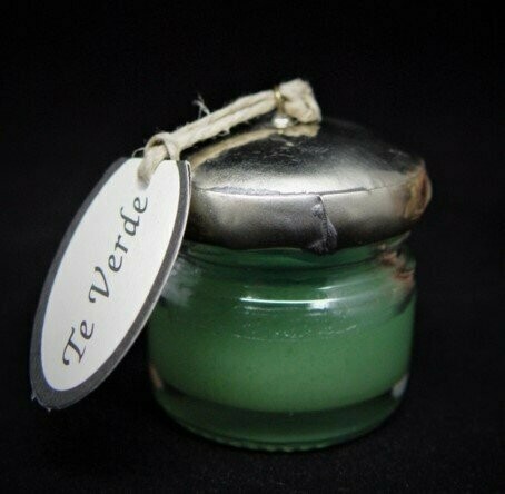 Perfume de TE VERDE en crema