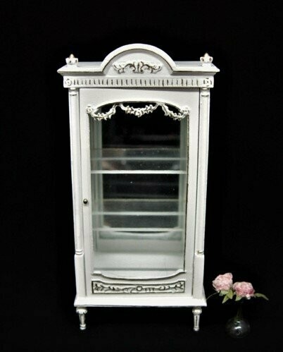 Vitrina en miniatura
