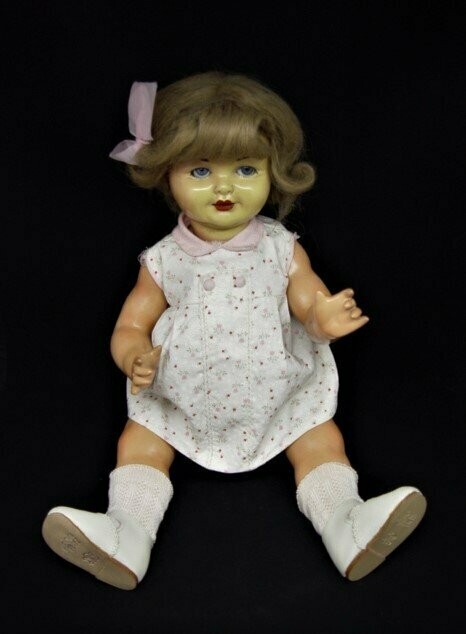 Muñeca "Gisela"