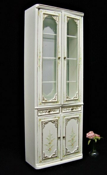 Vitrina en miniatura
