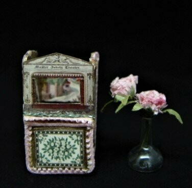 Teatrillo en miniatura
