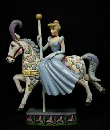 Figura de Jim Shore  "Princess of dreams" Cenicienta
