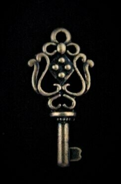 Llave color bronce II